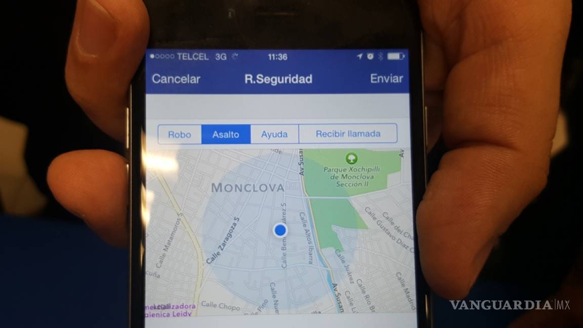App de Monclova recibe 60 reportes ciudadanos a unas horas de su lanzamiento