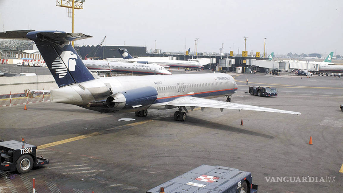 Tarifas de vuelos no deben subir por castigos a aerolíneas: SCT