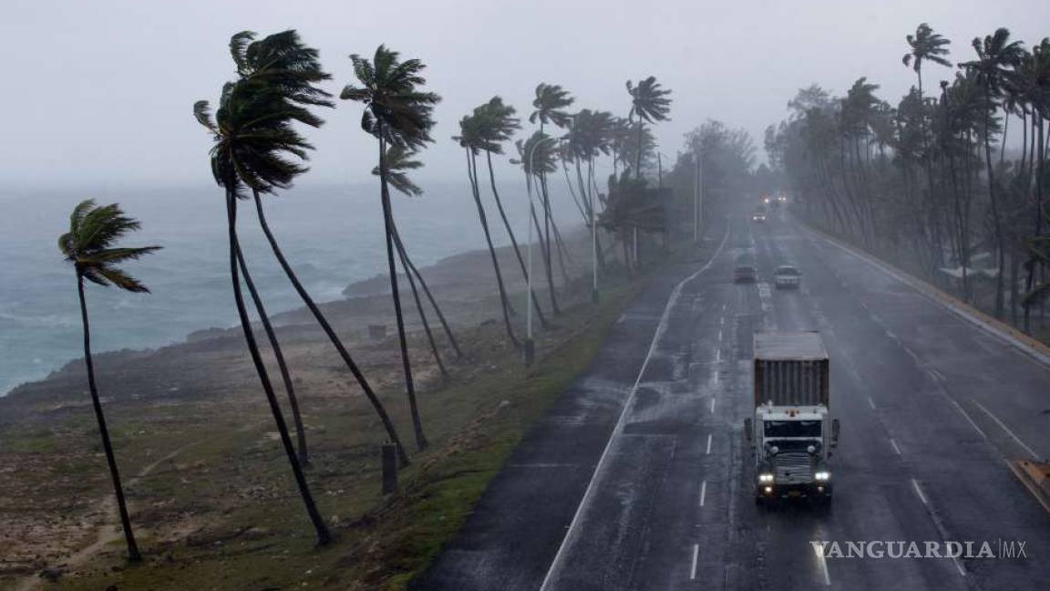 Hasta 40 huracanes podrían afectar al país