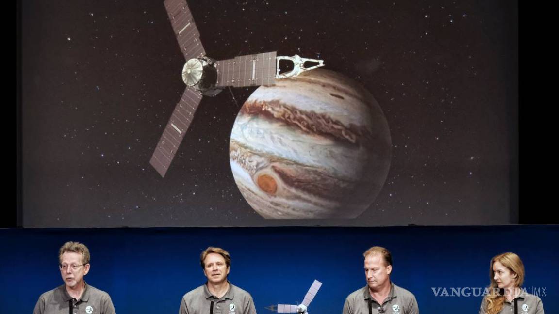 Enigmas de Júpiter serán descubiertos por la Sonda espacial Juno