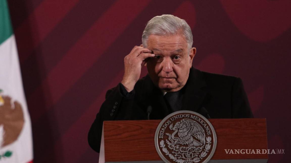 El turbulento aterrizaje de López Obrador en el 2024