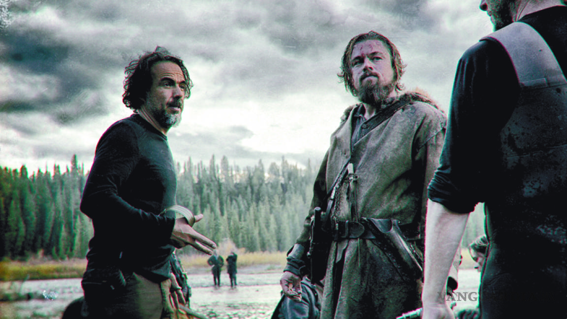 Alejandro González Iñárritu, su nueva cinta es un milagro