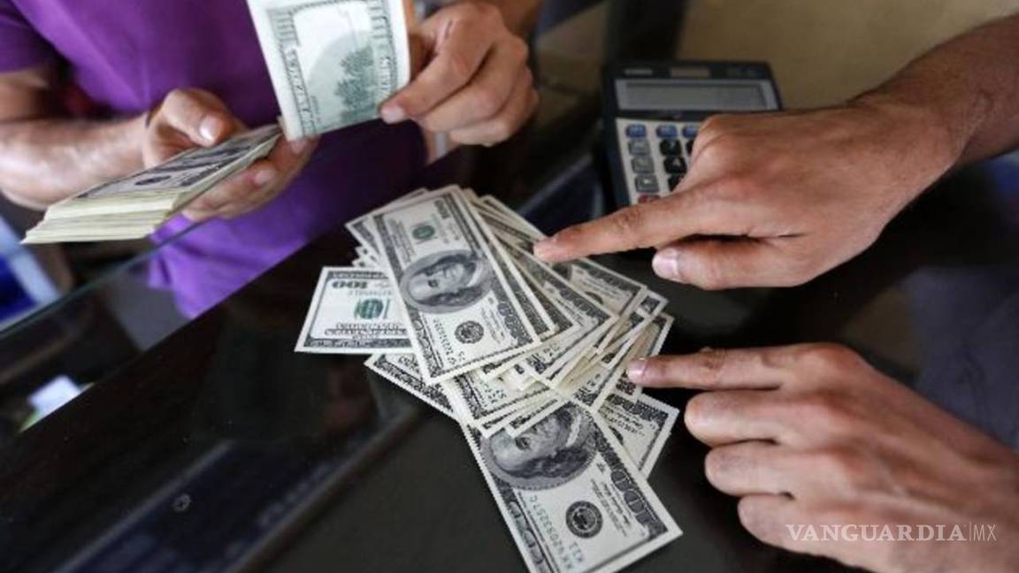 Remesas en abril rompen récord con 2 mil 305 millones de dólares
