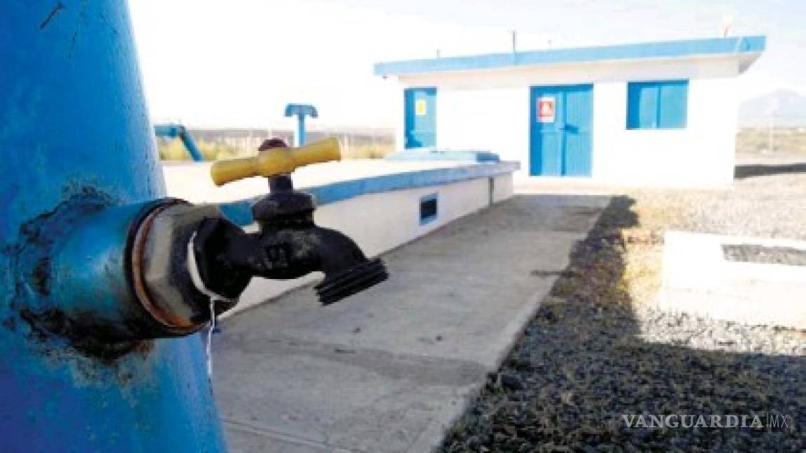 Agsal Deja Sin Agua A Cuatro Colonias De Saltillo Por Mantenimiento