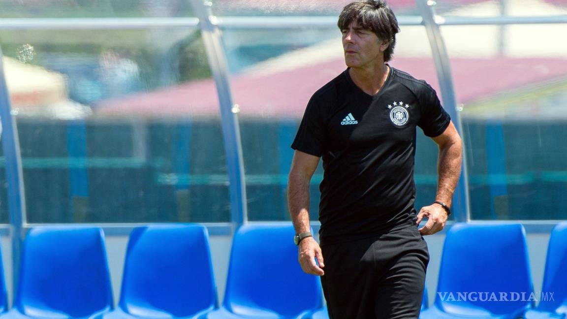 Joachim Löw: México es un equipo incómodo para Alemania