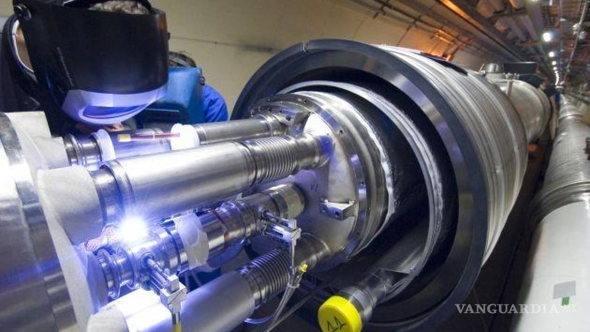 El CERN logra colisiones de protones a una velocidad de 13TeV, un hito
