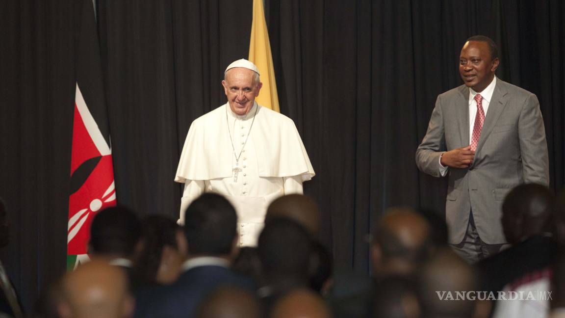 Luchar contra la pobreza para acabar con el terrorismo: Papa Francisco