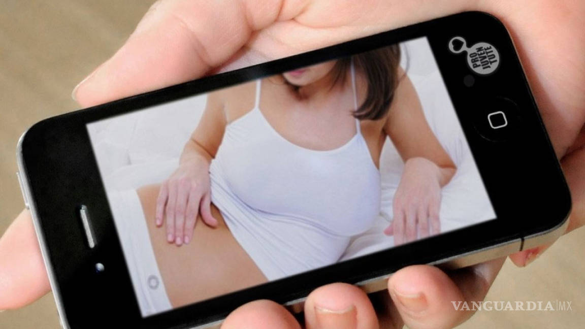 Sexting: Cuidado con las app fantasmas