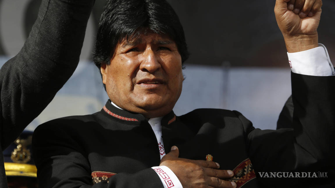 Jueza envía a la cárcel a expareja de Evo Morales