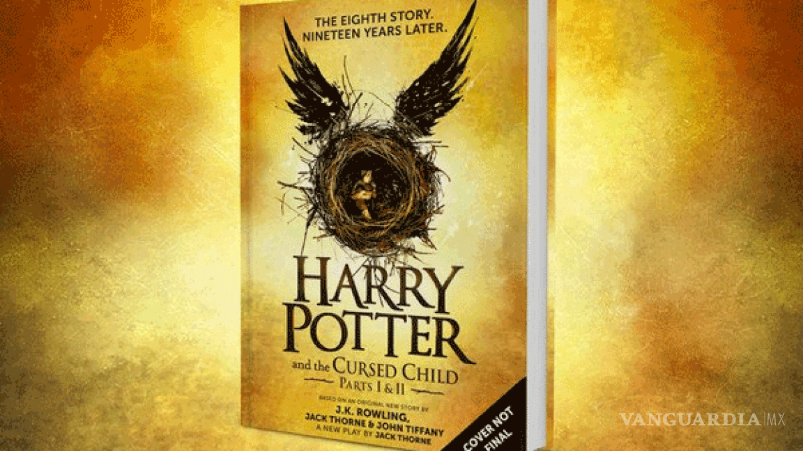 Ya hay fecha de lanzamiento para nuevo libro de Harry Potter