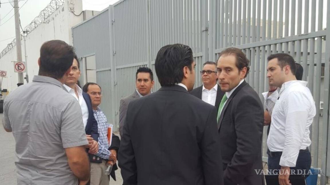Liberan a ex funcionarios de Rodrigo Medina en Nuevo León
