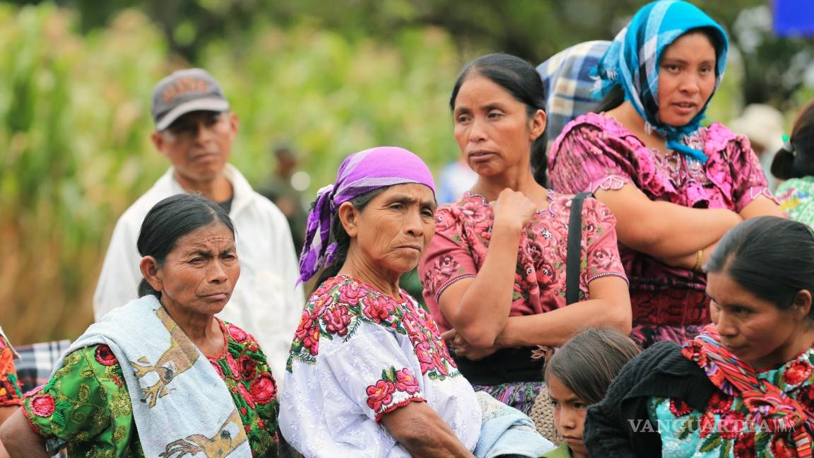 Peña Nieto conmemora en Chiapas Día Internacional de los Pueblos Indígenas