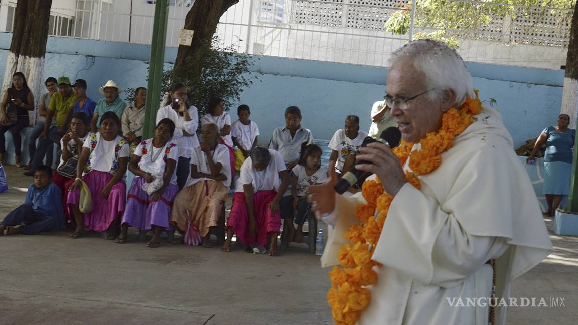 Preocupa a ONG la ‘persecución’ al Obispo de Saltillo