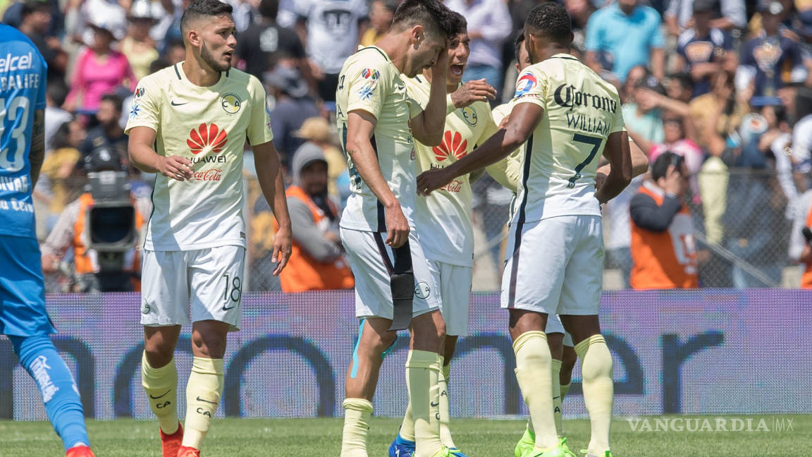 Televisa daría 'sueldos terrenales' a jugadores del América