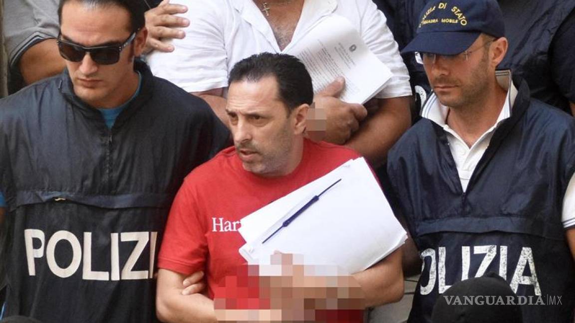 Desarticulan en Italia a clan mafioso con 34 arrestos y embargos por 60 mde