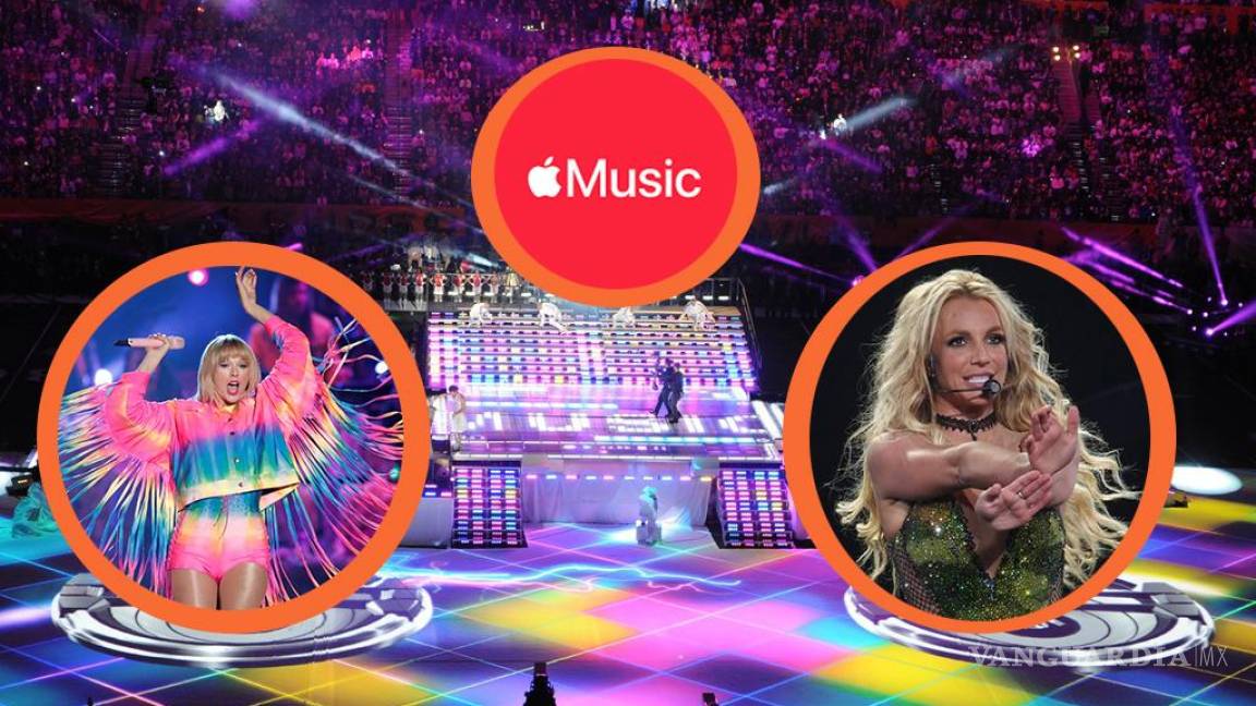 Se queda Apple Music con el show de medio tiempo del Super Bowl, reemplaza a Pepsi