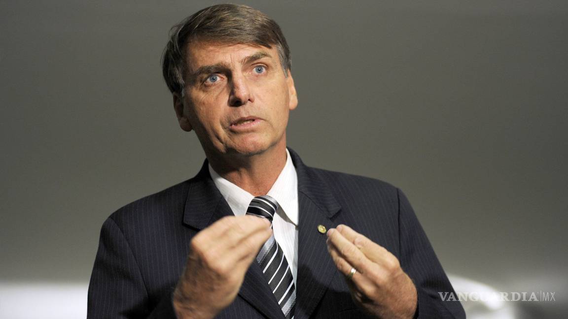 &quot;Muy fea para ser violada”, dice un político brasileño a parlamentaria