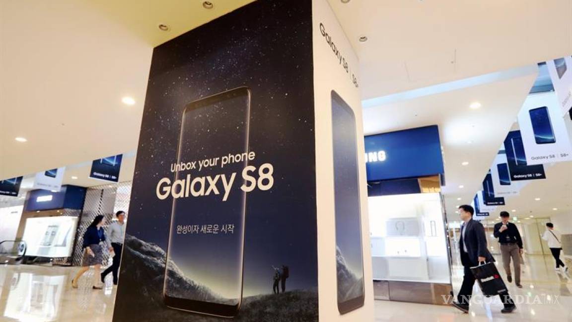 Samsung gana un 46 por ciento más gracias a su negocio de chips