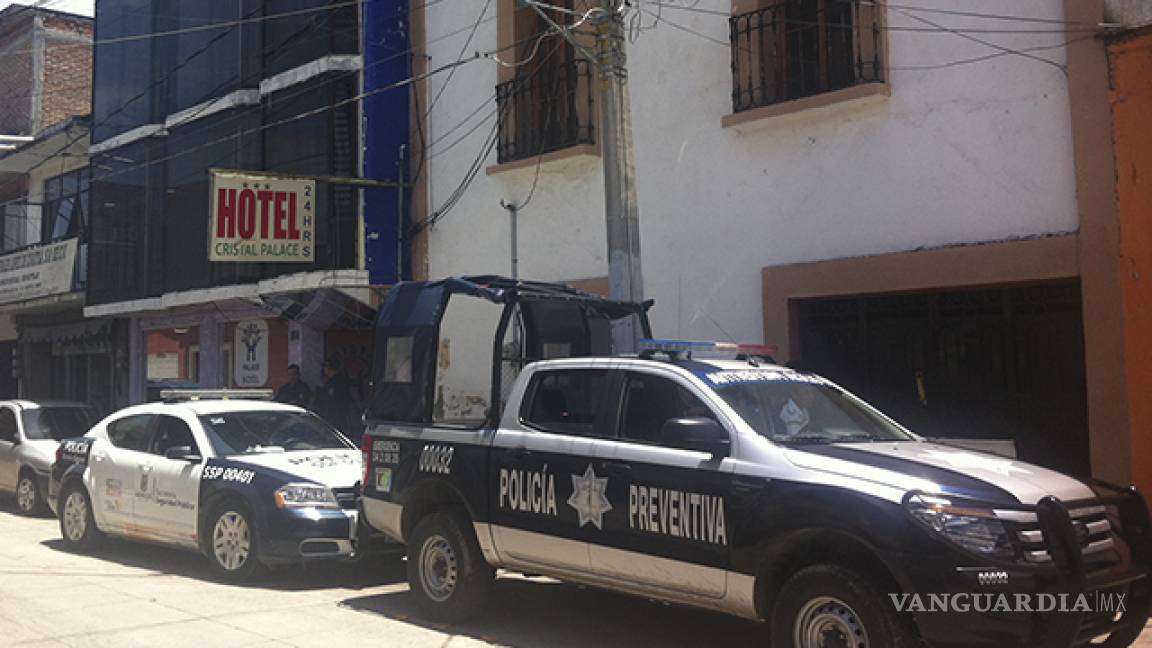 Arrestan a jefe de plaza de &quot;Los Rojos&quot; en el sur de Morelos