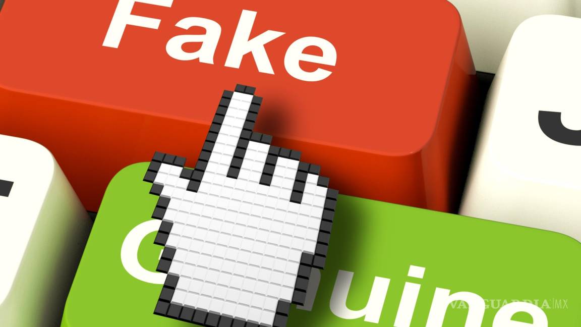 Cuidado con las 'fake news': No creas todo lo que lees, oyes o ves