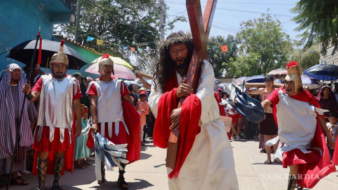 Semana Santa: ¿Cómo se celebra y cuál es el significado del Viacrucis?