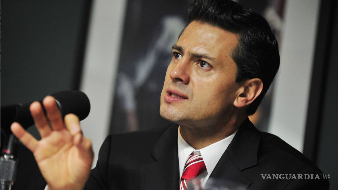 Cumplirá Gobierno con entrega de TV’s: Peña Nieto