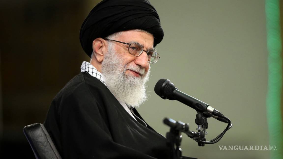 Trump dice &quot;témanme&quot; pero los iraníes decimos no: ayatola Khamenei