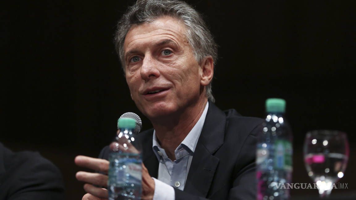 EPN felicita vía telefónica al presidente electo de Argentina