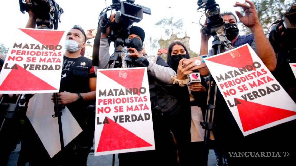 Sigue siendo México el país sin guerra más peligroso para periodistas: Reporteros Sin Fronteras
