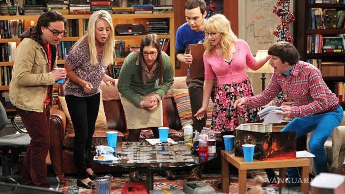 Cambio radical para un personaje de Big Bang Theory