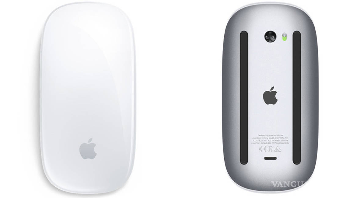El nuevo ratón 'mágico' de Apple no se puede usar mientras se recarga