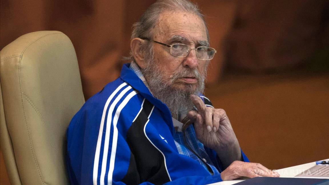 Fidel Castro cumple 90 años con una llamada a preservar la paz