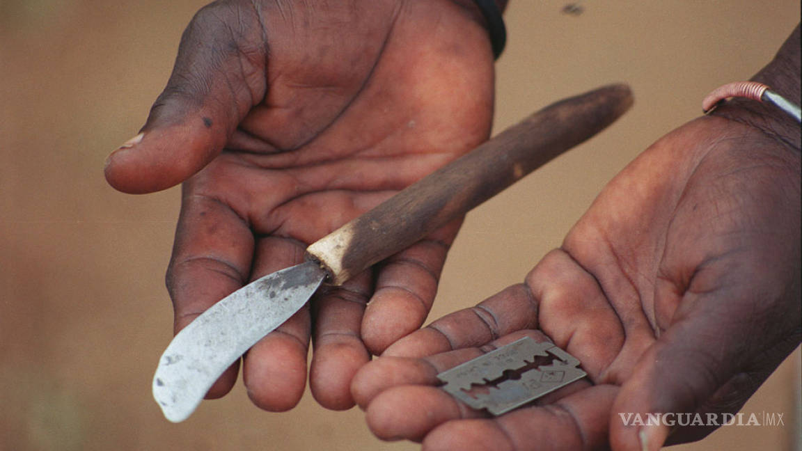 Al menos 200 millones de mujeres sufren mutilación genital