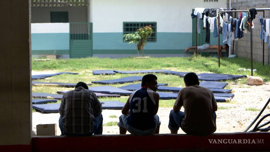 Abren diplomado de Primeros auxilios psicológicos para migrantes en Saltillo