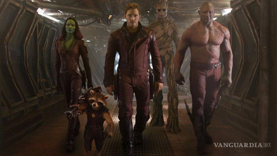 'Guardians Of The Galaxy' tendrá secuela, para 2017