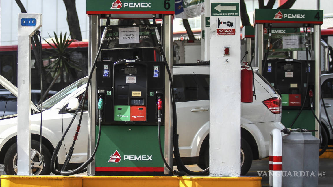 Estas son las diferentes tarifas de combustibles para Coahuila