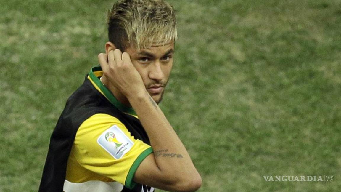 Neymar no jugaría la Copa América 2016