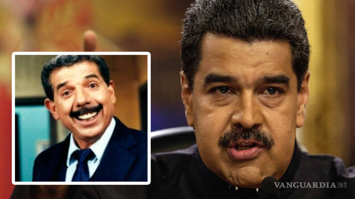 Nicolás Maduro compara a su gabinete con elenco de &quot;El Chavo del 8&quot;
