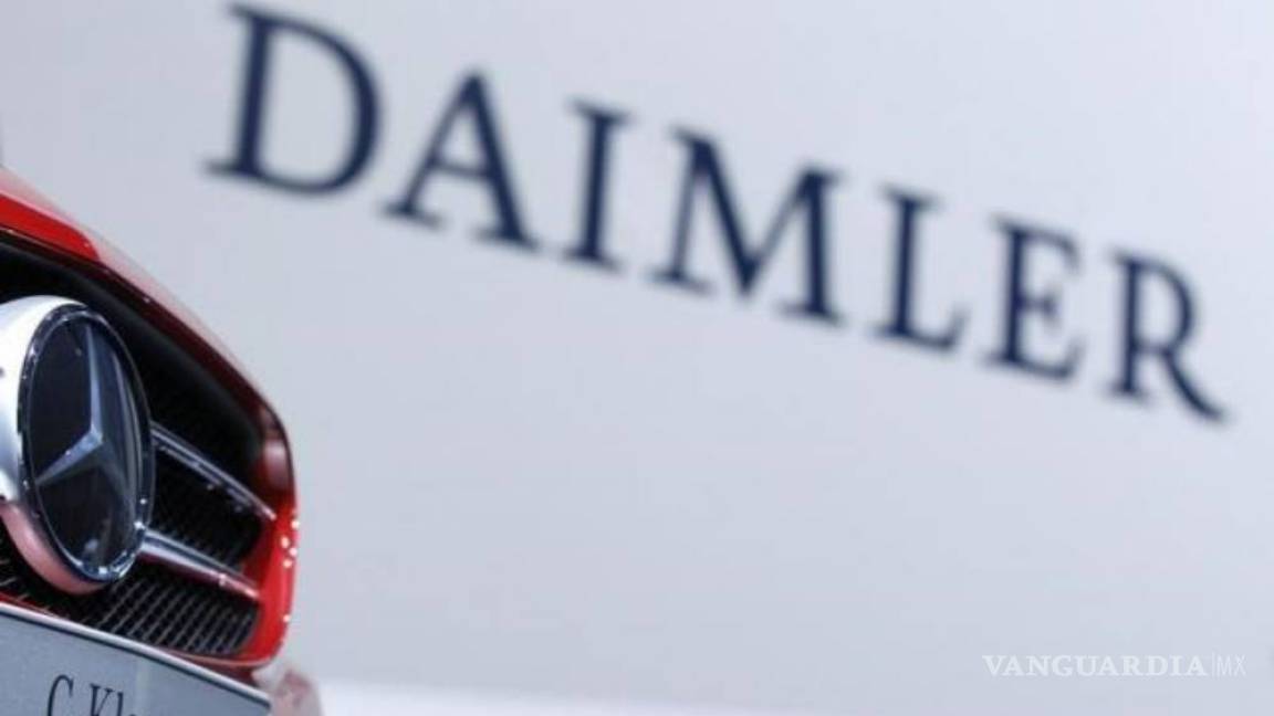 México, tercer país de ventas para Daimler
