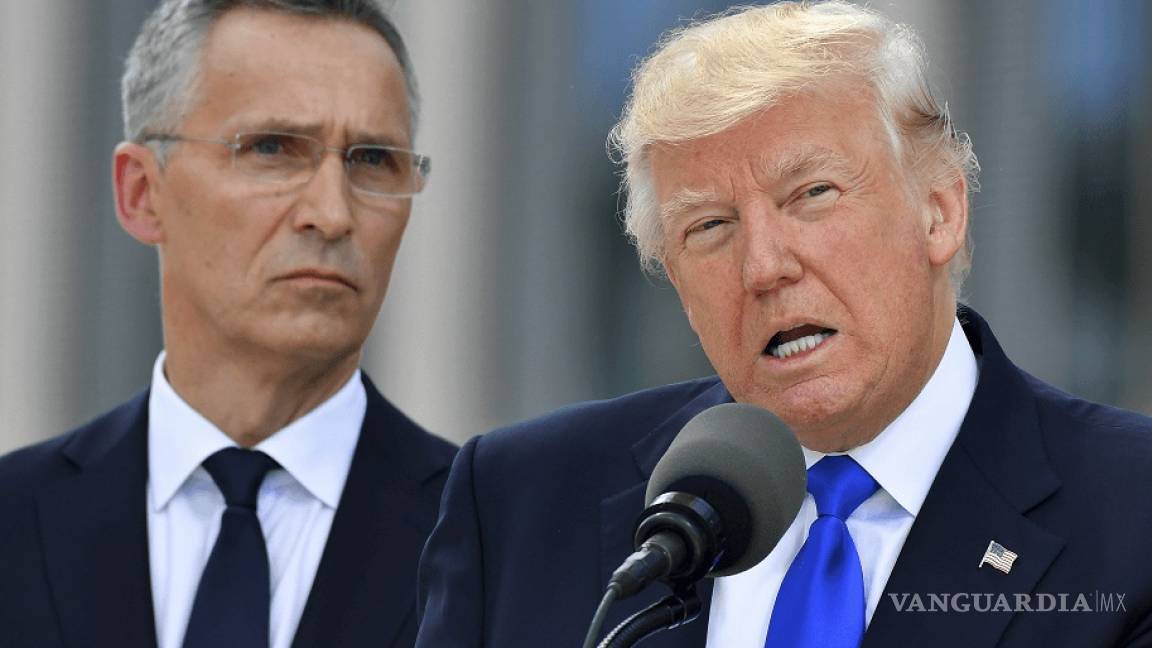 OTAN &quot;da la bienvenida&quot; a la nueva estrategia de Trump en Afganistán