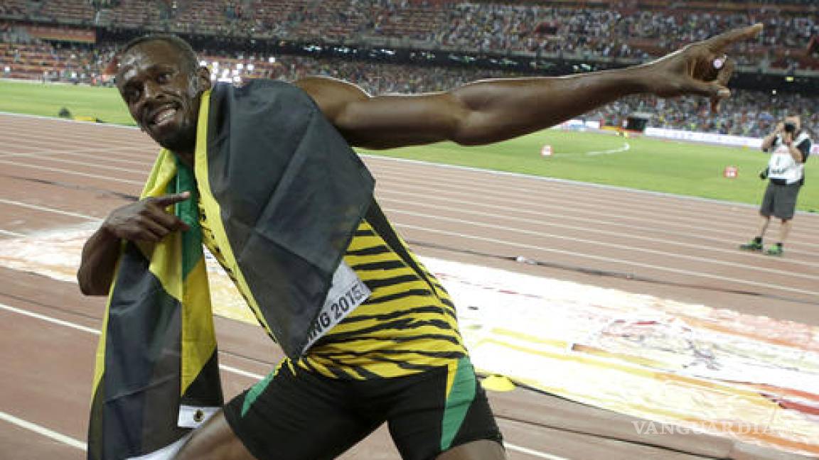Llega Bolt y se despide Phelps, día lleno de emoción en Río
