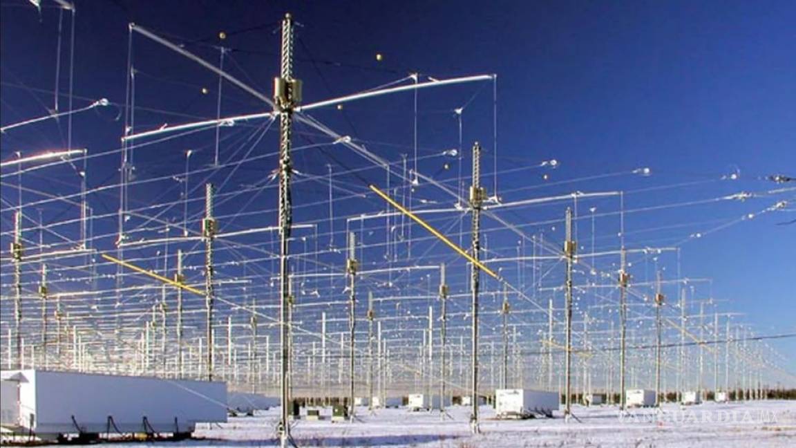 Qué es el Proyecto HAARP el arma de guerra que presuntamente