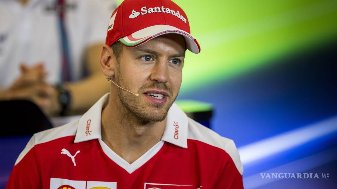 Vettel no piensa en renovar su contrato