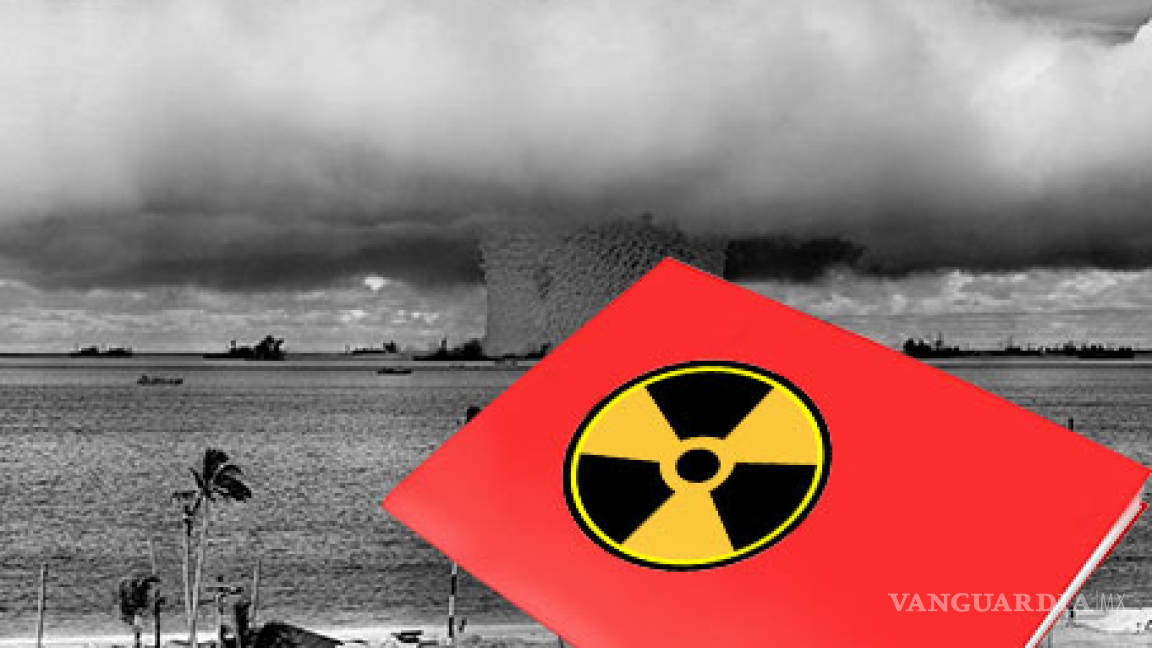Guam publica manual en caso de un ataque nuclear