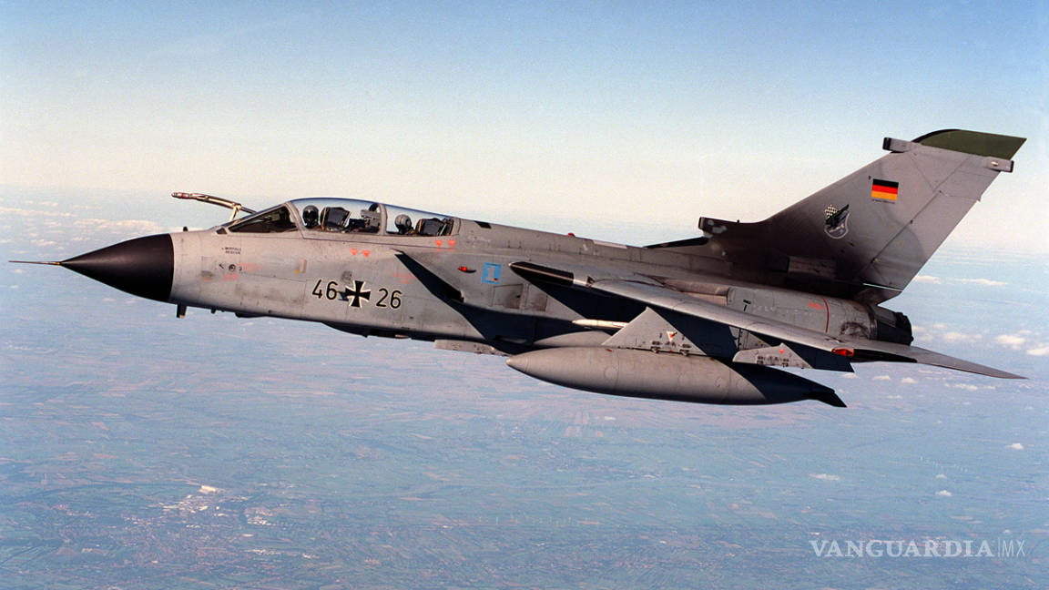 Alemania podría enviar aviones 'Tornado' para combatir al EI