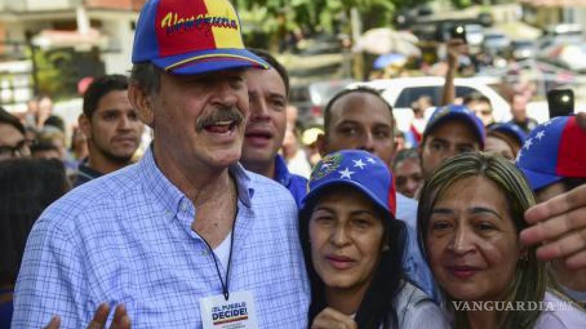 Alerta Fox sobre posible masacre durante la elección de la Asamblea Constituyente este domingo, en Venezuela