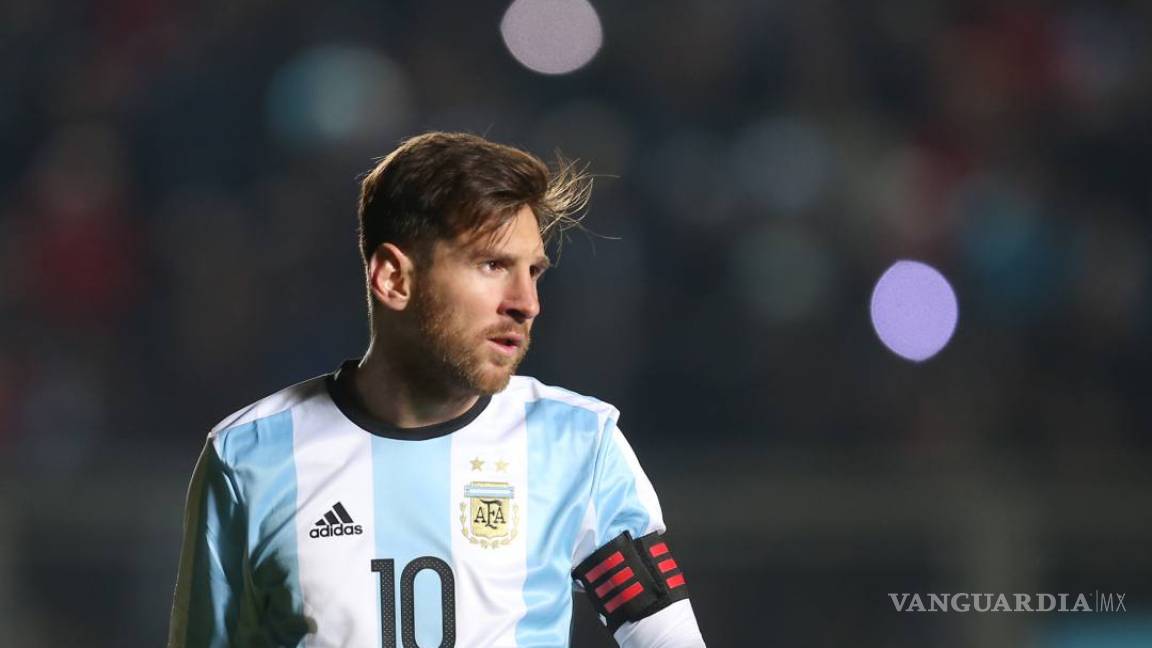 Afronta Messi su batalla con la justicia española