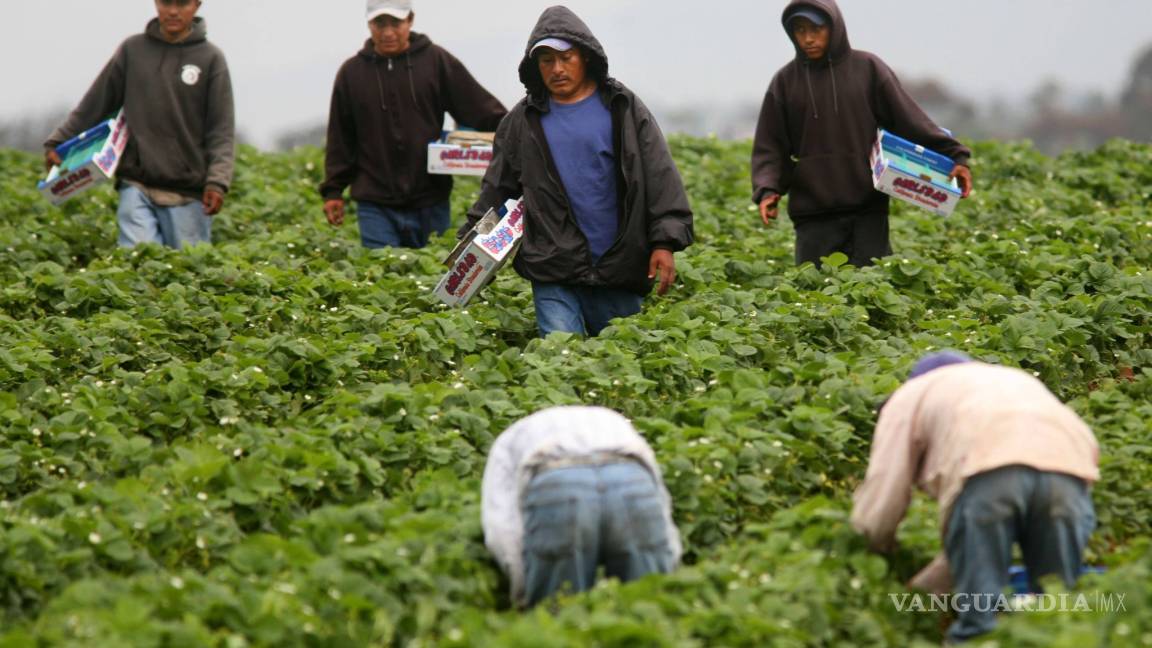 Recibirán ex trabajadores mexicanos pensión de EU