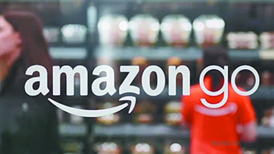 Anuncia Amazon una tienda sin filas ni cajas