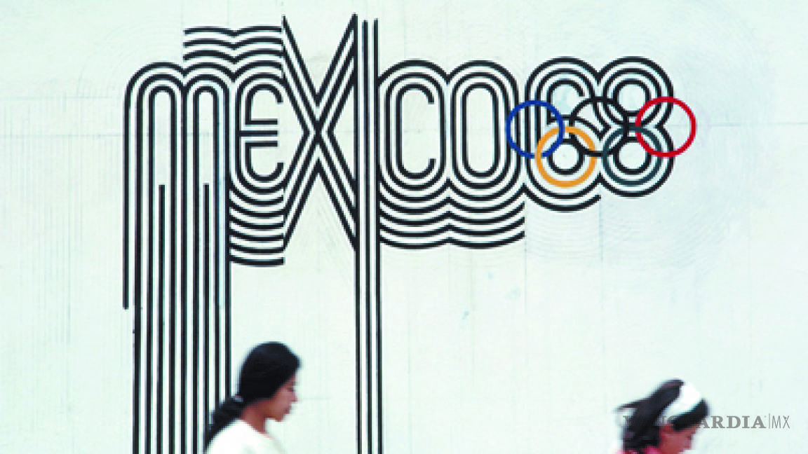 México 68-Río 2016: arte y olimpiadas